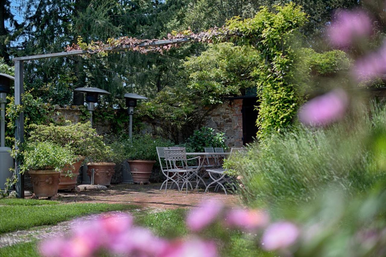 Villa La Casina Кастелина ин Шианти Экстерьер фото